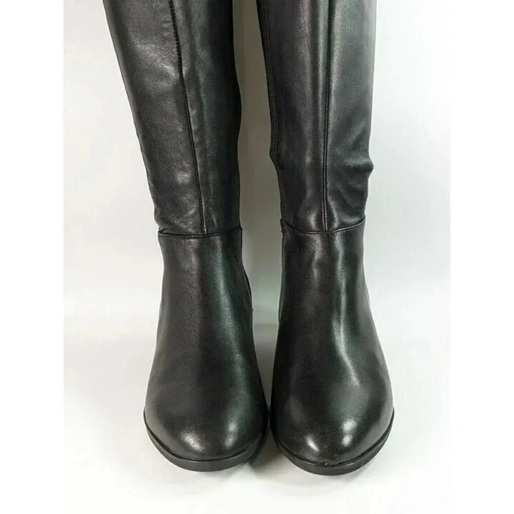 Michael Kors Women's Bromley Over The Knee Flat Riding Boot Size 5.5 (MSRP $199)